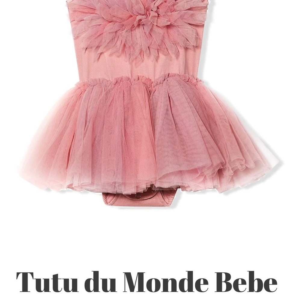 Tutu Du Monde Bebe Passion Petal Tutu